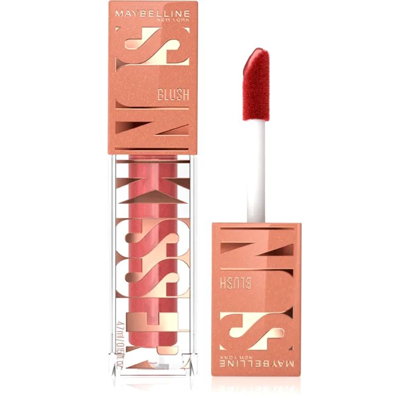 MAYBELLINE NEW YORK MAYBELLINE NEW YORK Sunkisser υγρό ρουζ απόχρωση 06 City Sizzle 4.7 ml