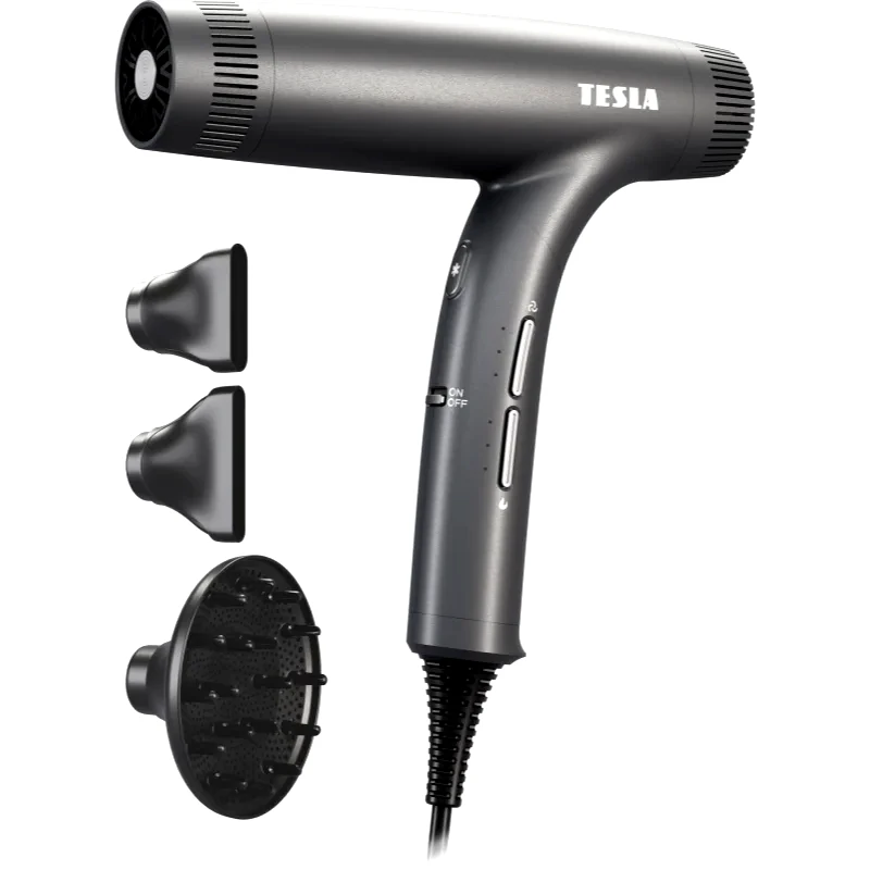 Tesla Tesla Professional BLDC Neutralizing Ion Hairdryer πιστολάκι 1 τμχ