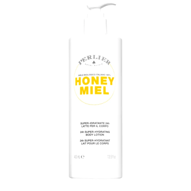 Perlier Perlier Honey Miel υπερ ενυδατική λοσιόν σώματος 400 ml
