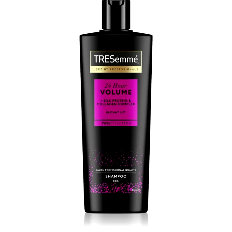 TRESemmé TRESemmé 24h Volume σαμπουάν για όγκο στα λεπτά μαλλιά 400 ml