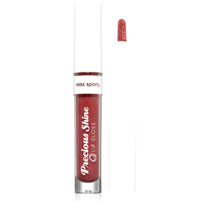 Miss Sporty Miss Sporty Precious Shine λιπ γκλος απόχρωση 40 2,6 ml