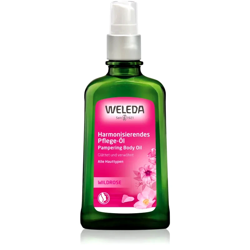 Weleda Weleda Rose λάδι περιποίησης 100 ml