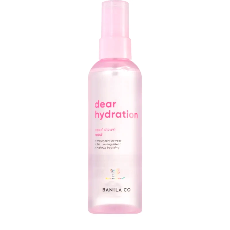Banila Co. Banila Co. dear hydration cool down mist δροσερή και δροσιστική μιστ με καταπραϋντική δράση 99 ml