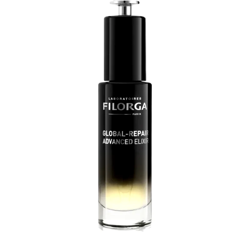 FILORGA FILORGA GLOBAL-REPAIR ADVANCED ELIXIR εντατικός ορός ενάντια στη γήρανση της επιδερμίδας 30 ml