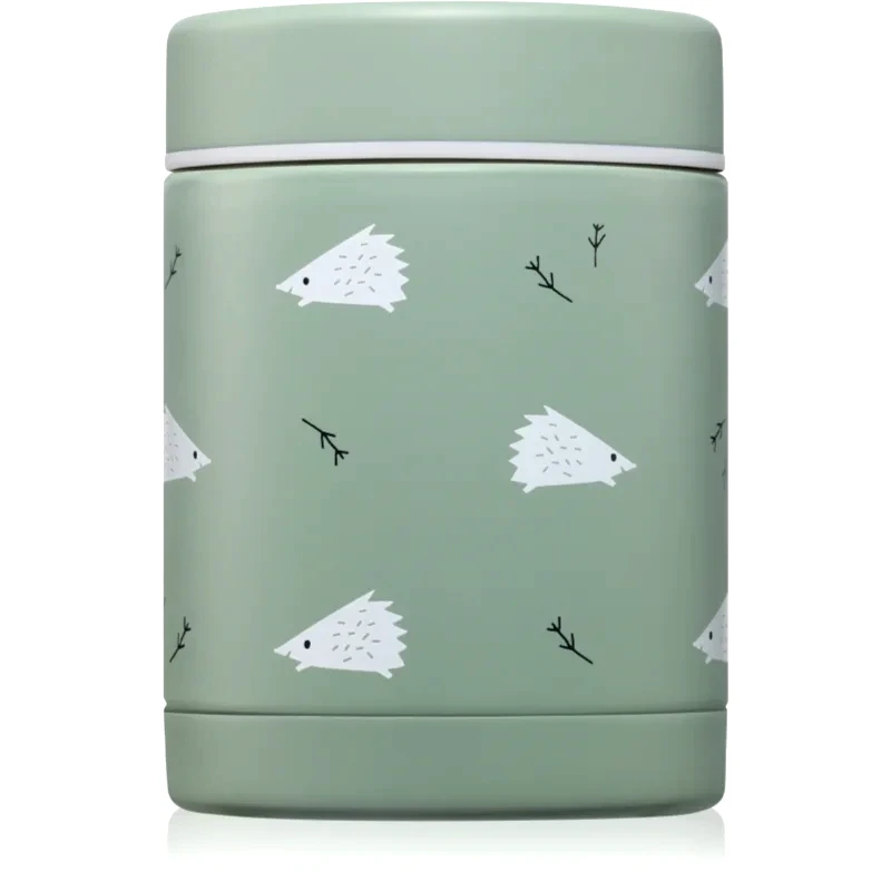 FRESK FRESK Food Jar θερμός για φαγητό Hedgehog 300 ml