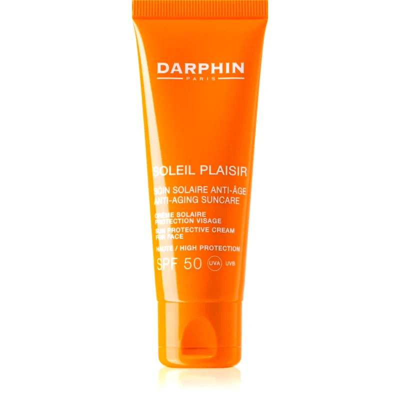 Darphin Darphin Soleil Plaisir Face SPF50 αντηλιακή κρέμα προσώπου SPF 50 50 ml
