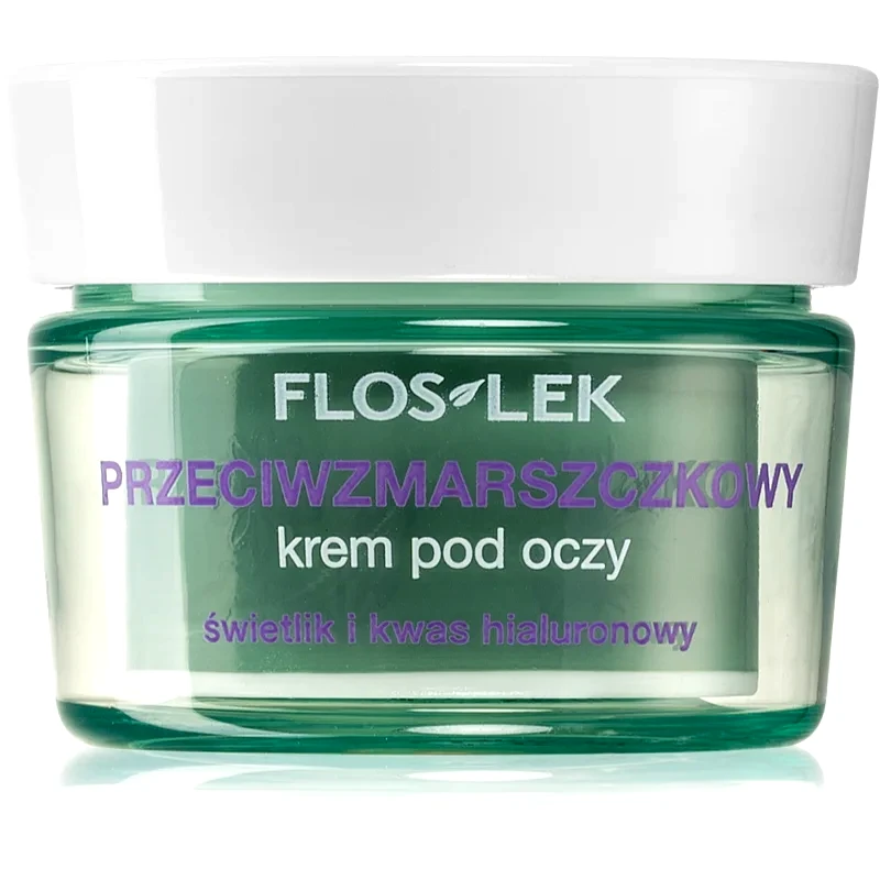 FlosLek Laboratorium FlosLek Laboratorium Eye Care κρέμα ματιών με αντιρυτιδικά αποτέλεσματα 15 ml