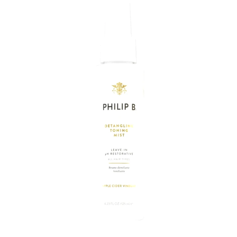 Philip B. Philip B. White Label τονωτικό mist για εύκολο χτένισμα μαλλιών 125 ml