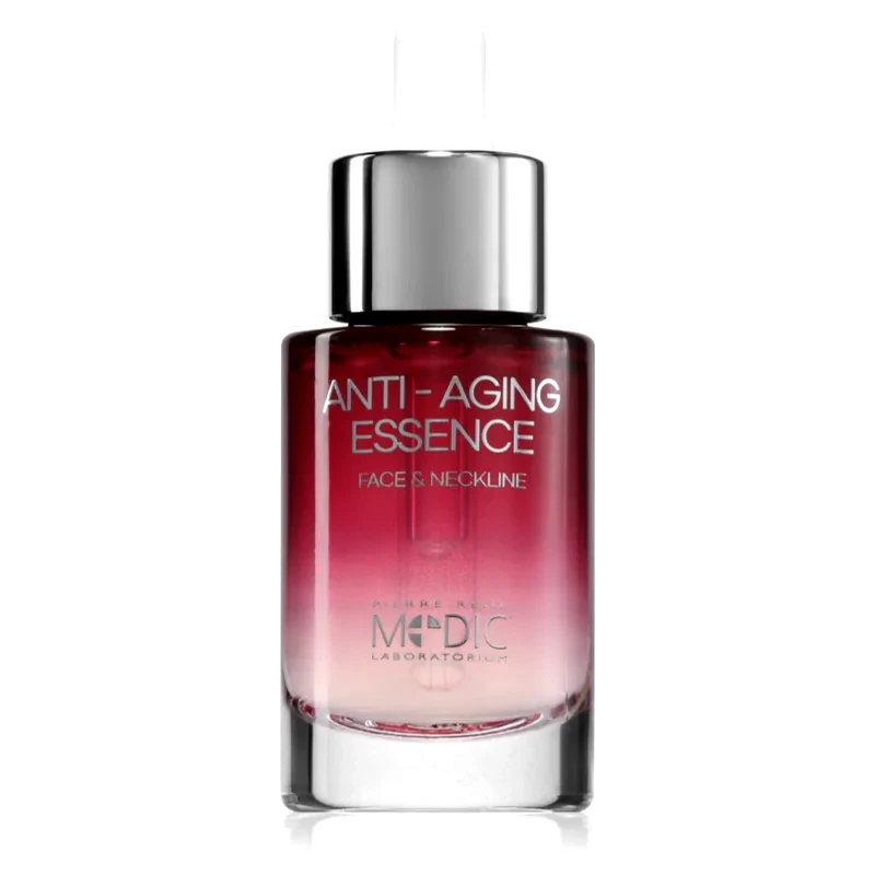 Pierre René Pierre René Medic Anti-Aging ενυδατική ουσία Για το πρόσωπο κα το λαιμό 30 ml