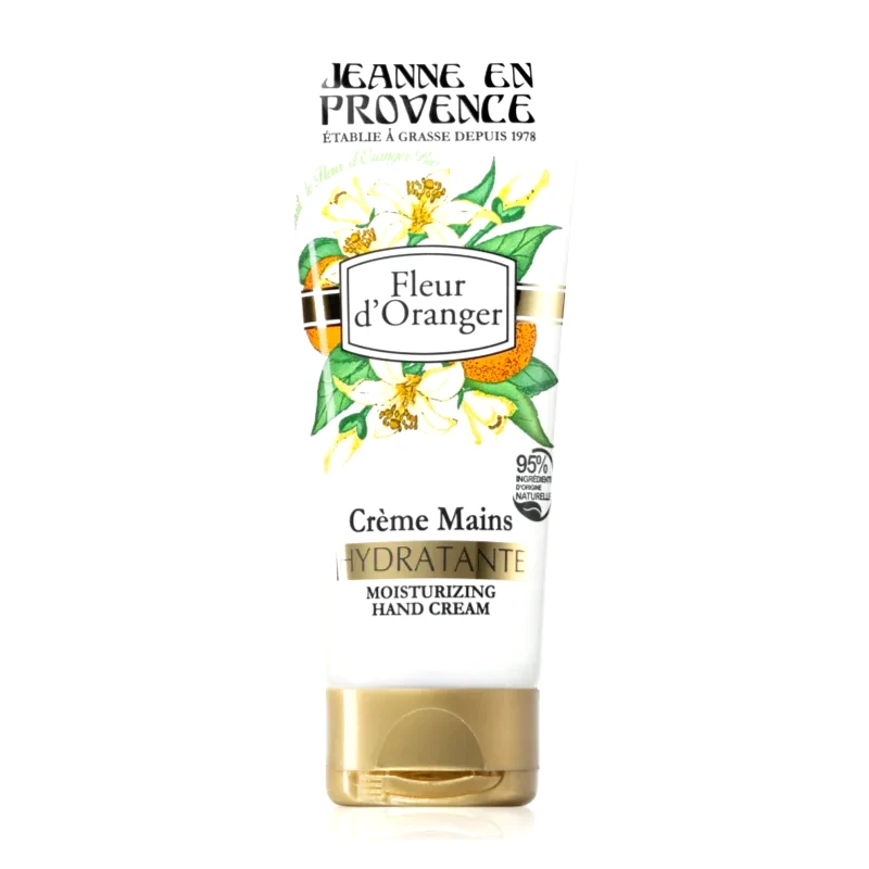 Jeanne en Provence Jeanne en Provence Orange Blossom κρέμα για τα χέρια 75 ml
