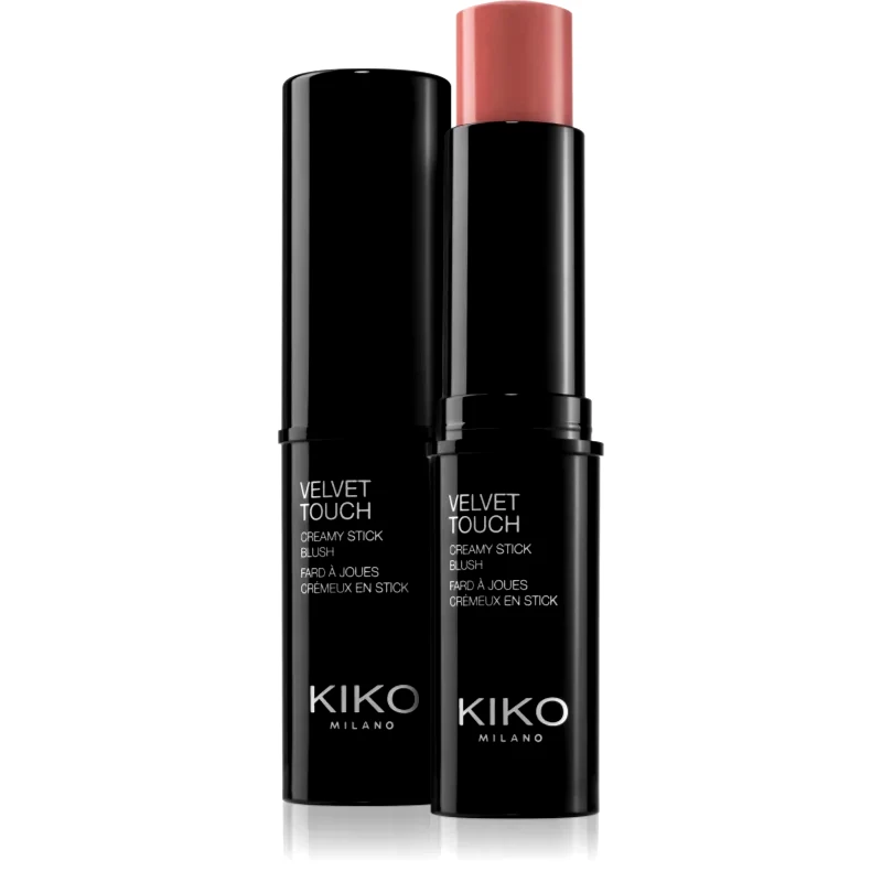 KIKO Milano KIKO Milano Velvet Touch κρεμώδες ρουζ σε στικ απόχρωση 08 Rose Mauve 10 γρ