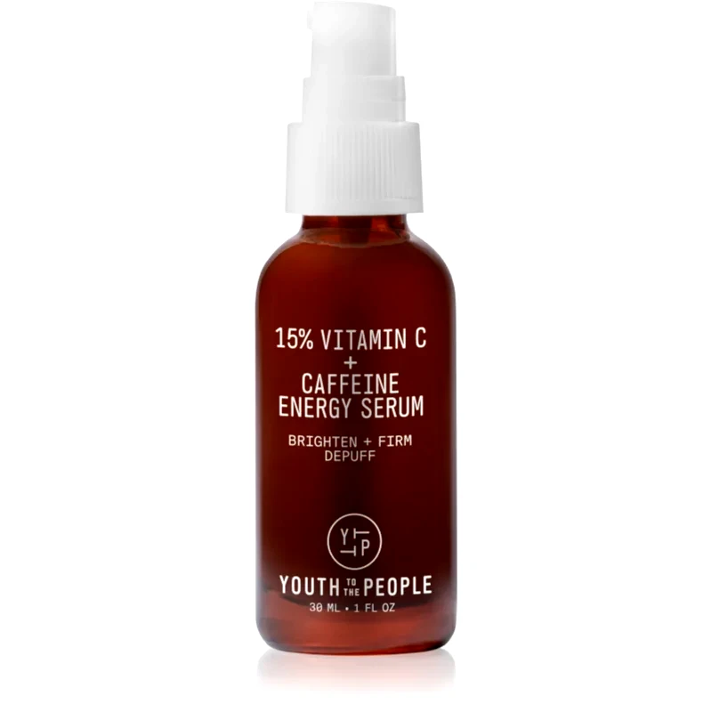 Youth To The People Youth To The People Energy 15% Vitamin C + Caffeine Serum λαμπρυντικός ορός με βιταμίνη C 30 ml