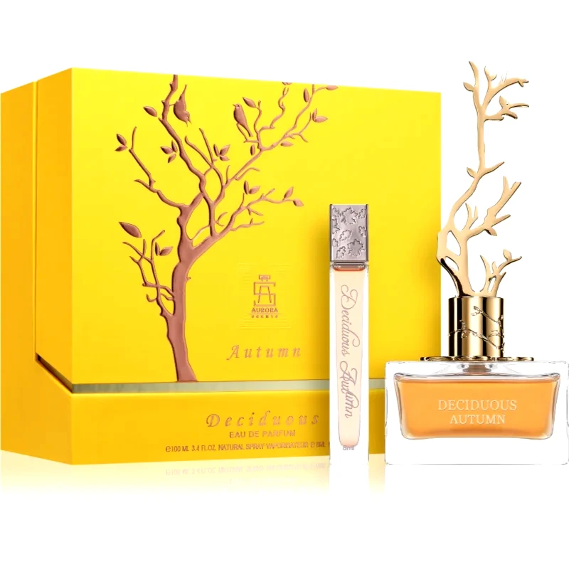 Aurora Aurora Deciduous Autumn σετ δώρου για γυναίκες 100 ml
