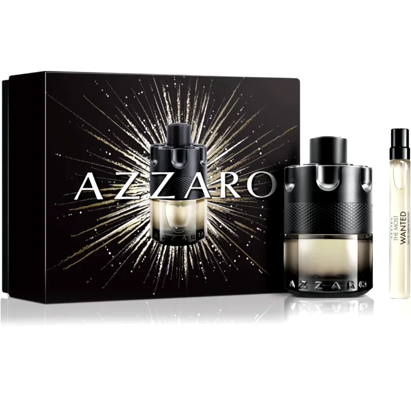 Azzaro Azzaro The Most Wanted Intense σετ δώρου για άντρες