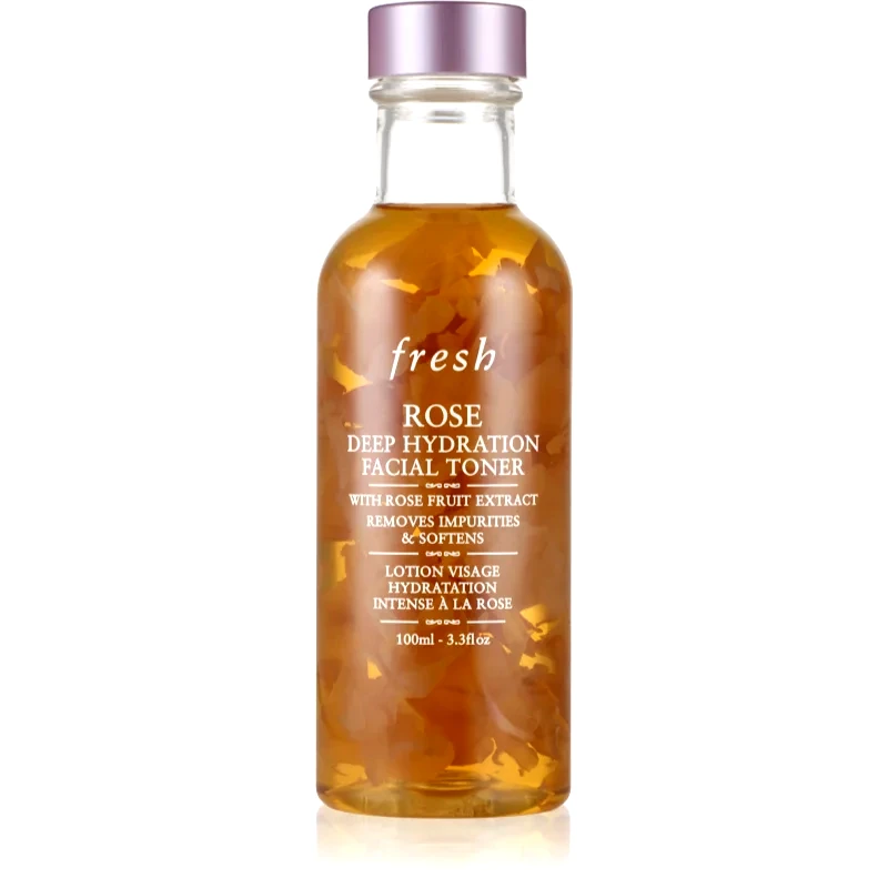 fresh fresh Rose Deep Hydration Facial Toner ενυδατικό τονωτικό από τριαντάφυλλο 100 ml