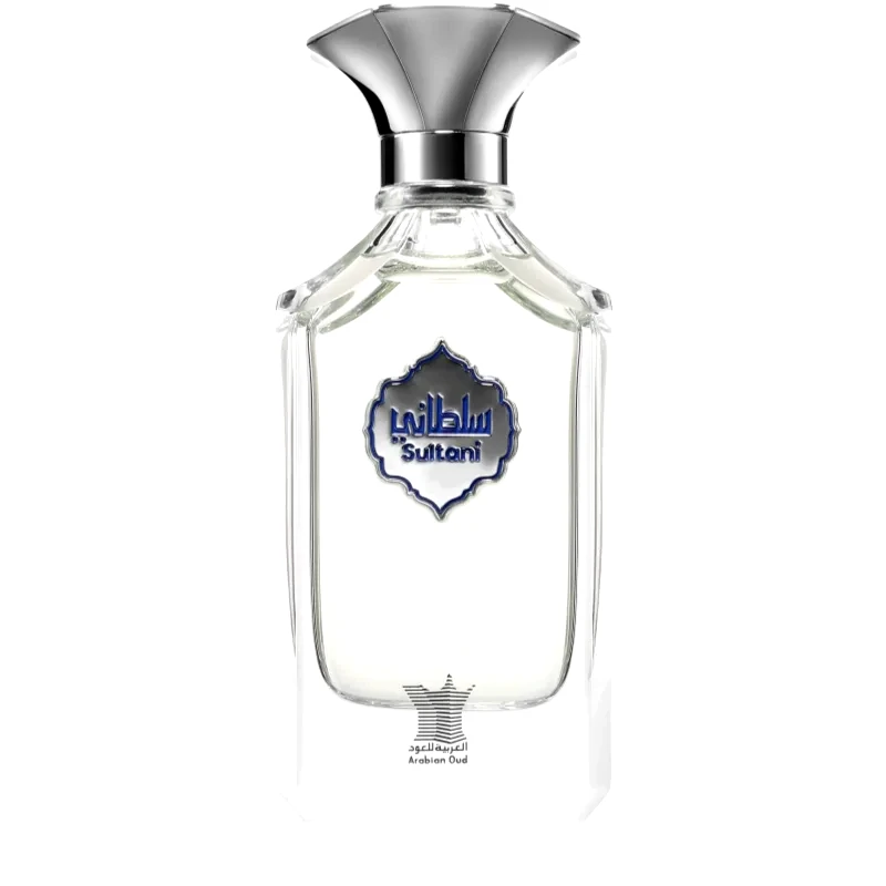 Arabian Oud Arabian Oud Sultani Eau de Parfum για άντρες 100 ml