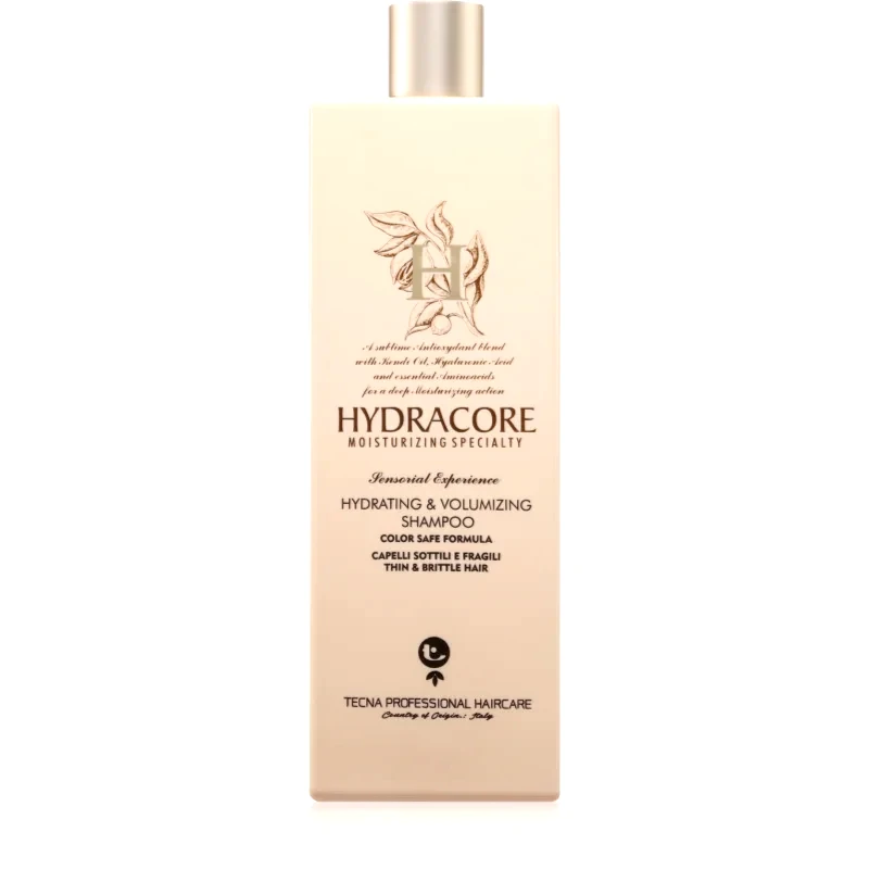 Tecna Tecna Hydracore Hydrating & Volumizing Shampoo σαμπουάν για όγκο μαλλιών 500 ml