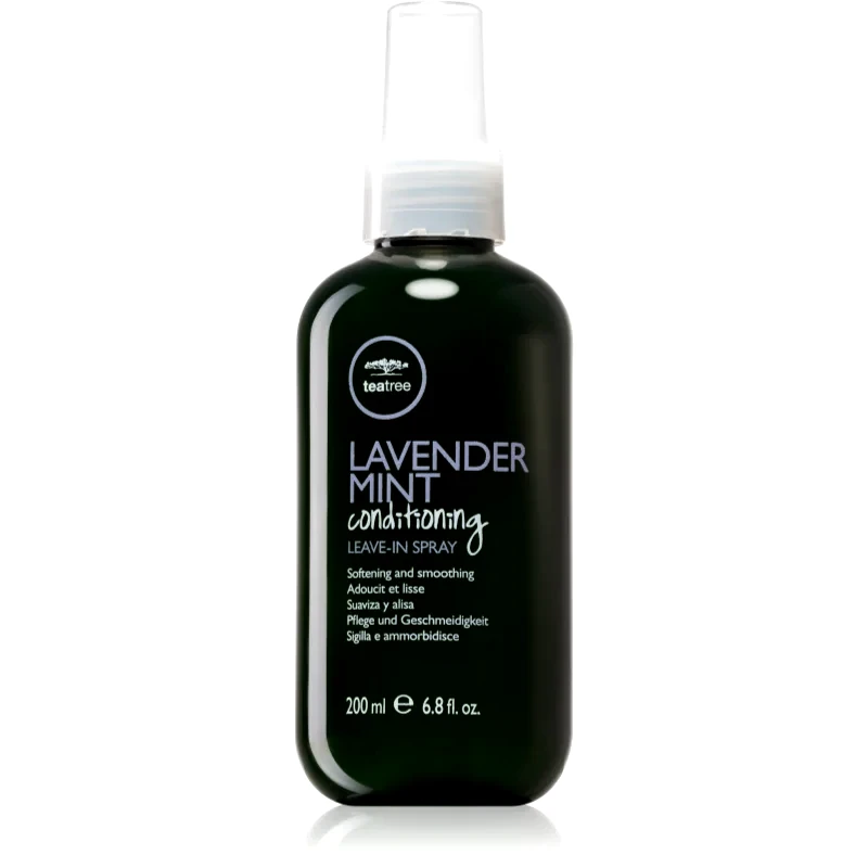 Paul Mitchell Paul Mitchell Tea Tree Lavender Mint κοντίσιονερ χωρίς ξέβγαλμα Για λάμψη και απαλότητα μαλλιών 200 ml