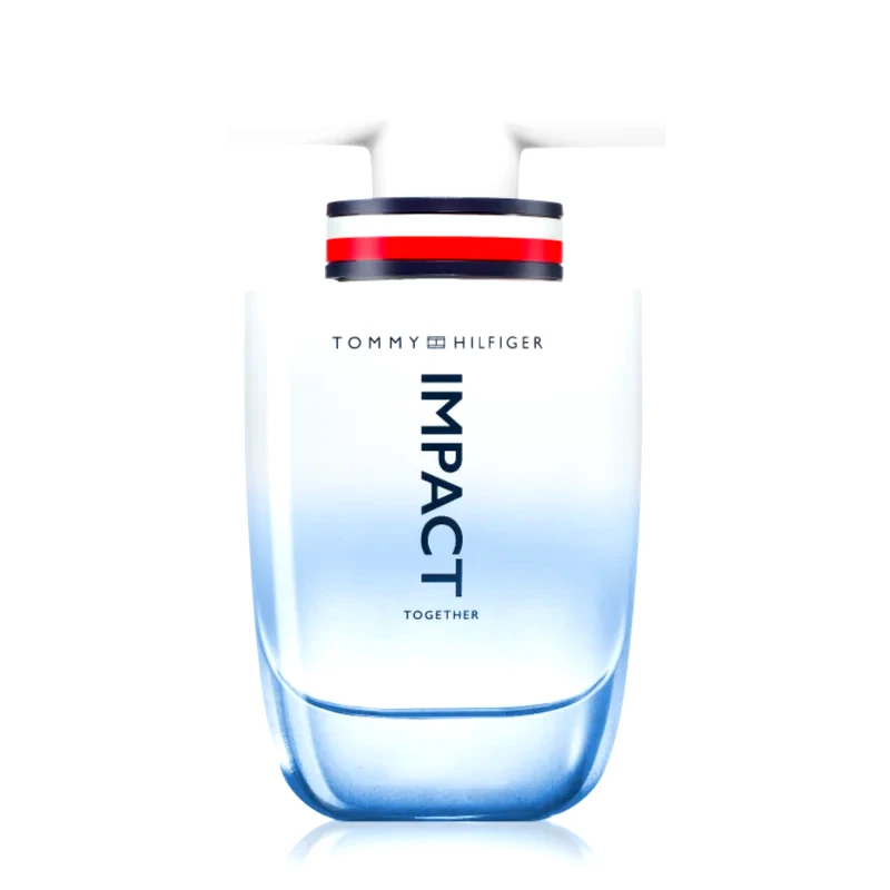 Tommy Hilfiger Tommy Hilfiger Impact Together Eau de Toilette για άντρες 50 ml