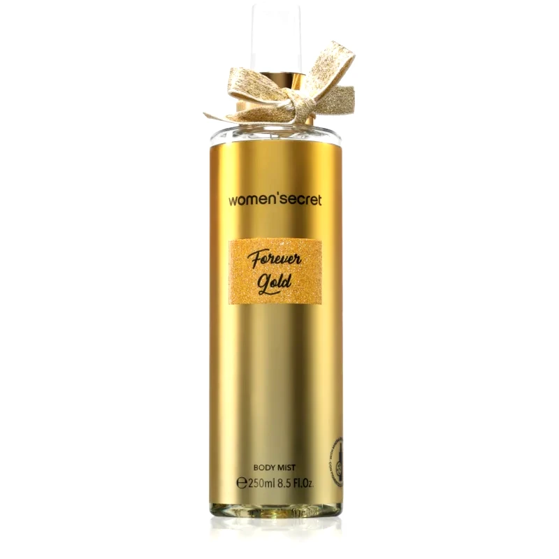 Women Secret Women Secret Forever Gold Σπρεϊ σώματος για γυναίκες 250 ml