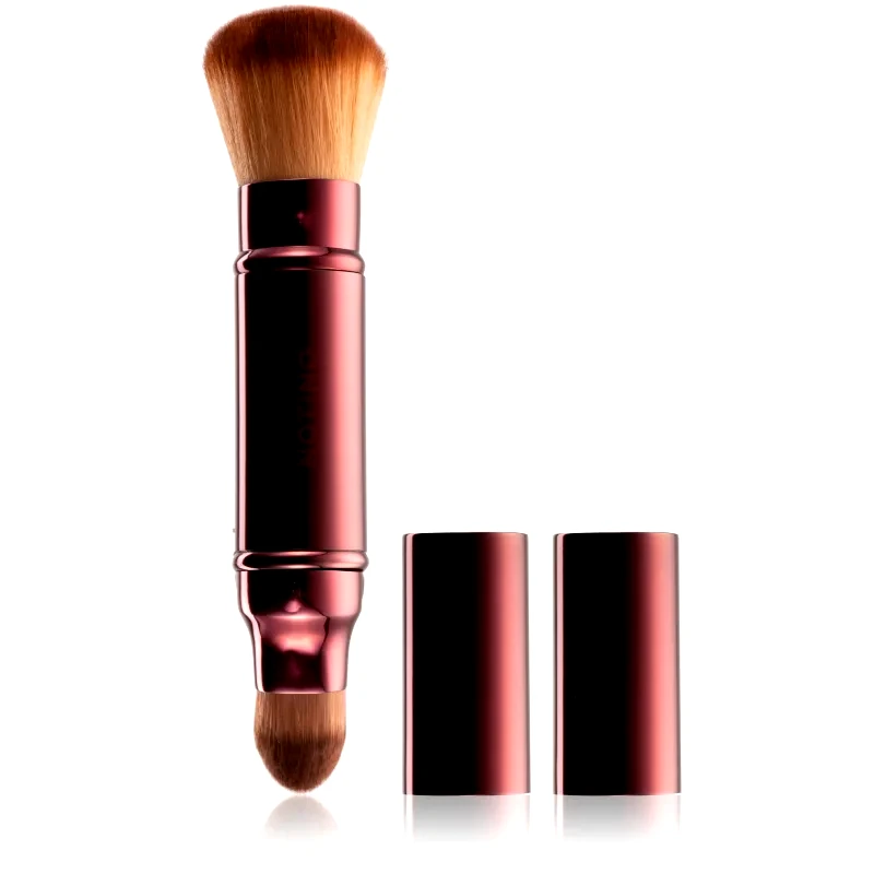 Notino Notino Elite Collection 2 in 1 Face Brush πολυλειτουργικό πινέλο 2 σε 1 1 τμχ
