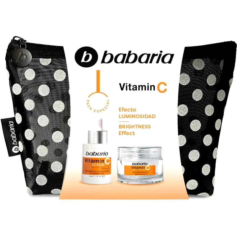 Babaria Babaria Vitamin C σετ δώρου