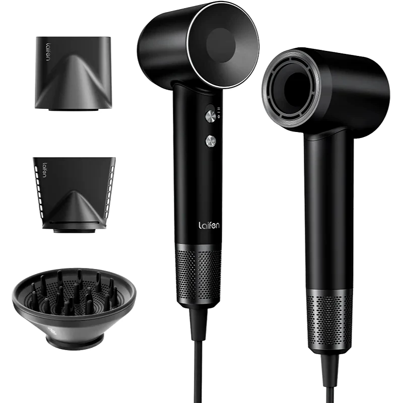 Laifen Laifen SWIFT SPECIAL πιστολάκι Black 1 τμχ