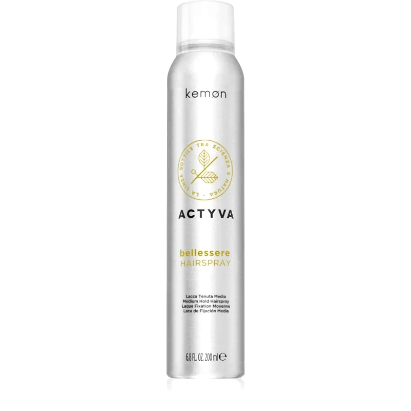 Kemon Kemon Actyva Bellessere λακ μαλλιών 200 ml
