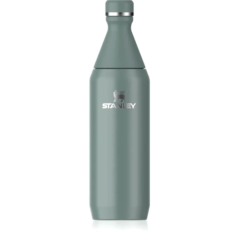 Stanley Stanley All Day Slim Bottle μπουκάλι νερού από ανοξείδωτο ατσάλι Shale 600 ml