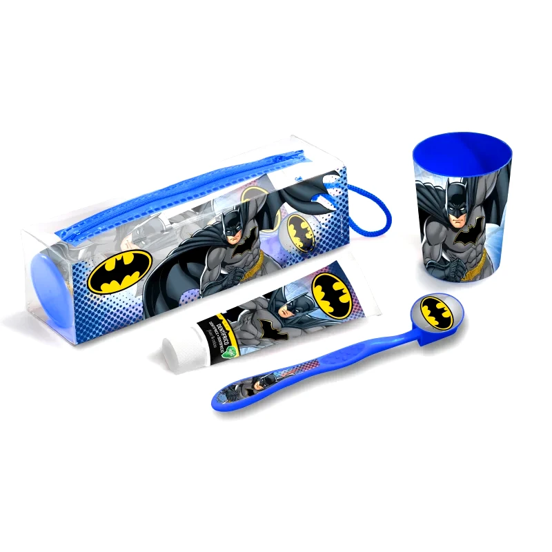 DC Comics DC Comics Batman Dental σετ για παιδιά