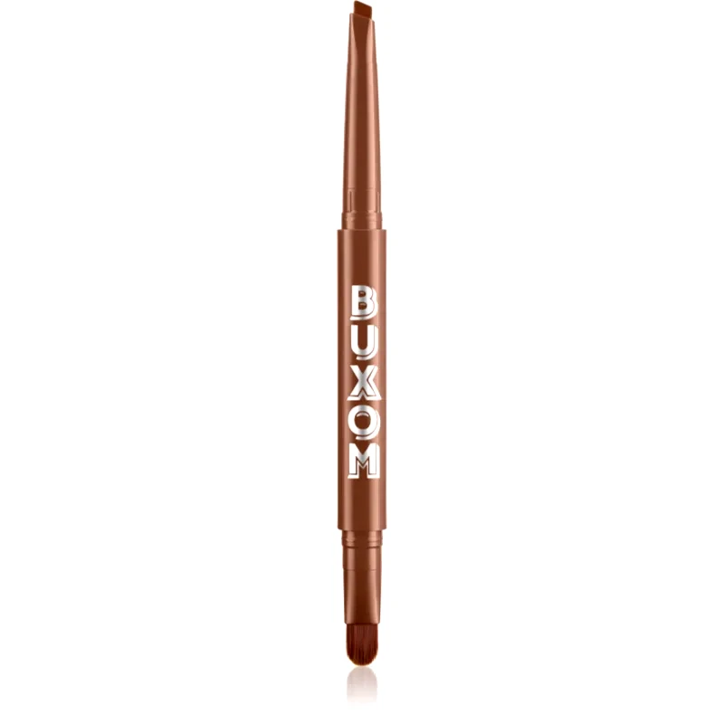 Buxom Buxom POWER LINE™ PLUMPING LIP LINER Κρεμώδες λάινερ χειλιών για αύξηση του αποτελέσματος απόχρωση Hi-Def Honey 0.3 γρ