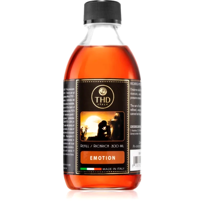 THD THD Ricarica Emotion ανταλλακτικό για διαχυτές αρώματος 300 ml