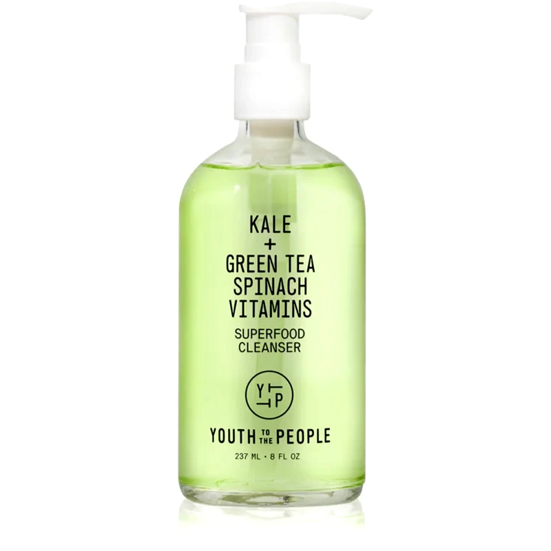 Youth To The People Youth To The People Superfood Cleanser τζελ καθαρισμού επαναπληρώσιμο 237 ml