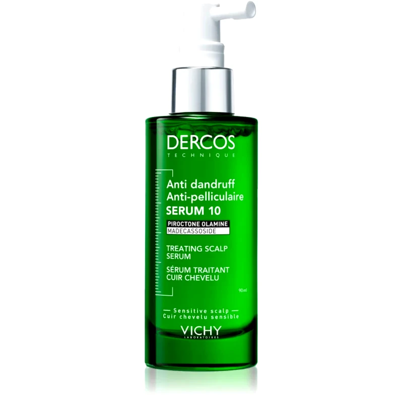 Vichy Vichy Dercos Serum 10 θεραπευτική φροντίδα κατά της πιτυρίδας 90 ml