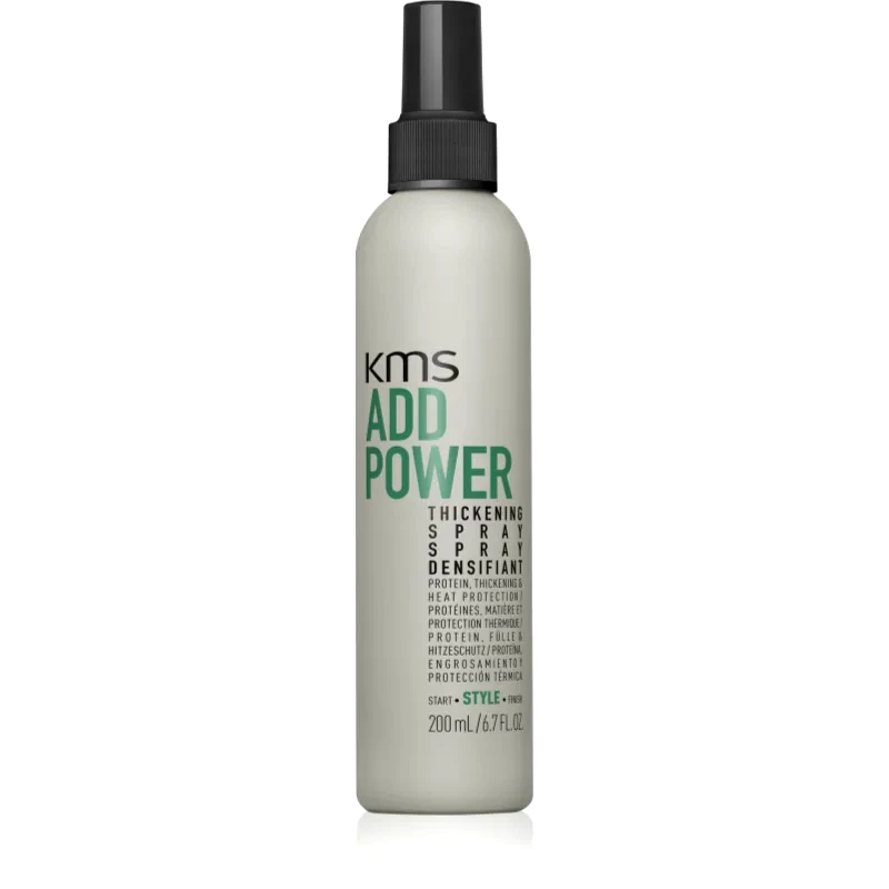 KMS KMS Addpower Thickening Spray σπρέι για τα μαλλιά για μαλλιά που χάνουν πυκνότητα 200 ml