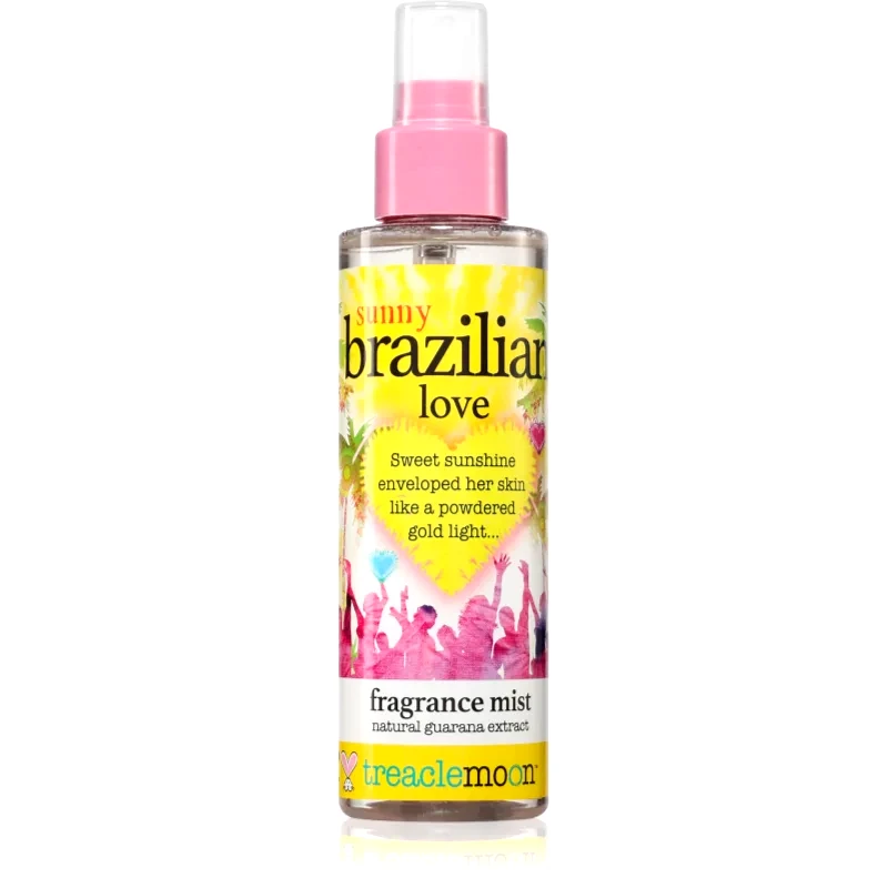 Treaclemoon Treaclemoon Brazilian Love Σπρεϊ σώματος 150 ml