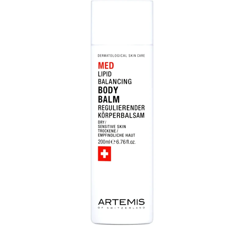 ARTEMIS ARTEMIS MED Lipid Balancing καταπραϋντικό βάλσαμο για το σώμα 200 ml