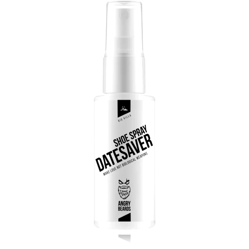 Angry Beards Angry Beards Datesaver σπρέι για τα υποδύματα 50 ml