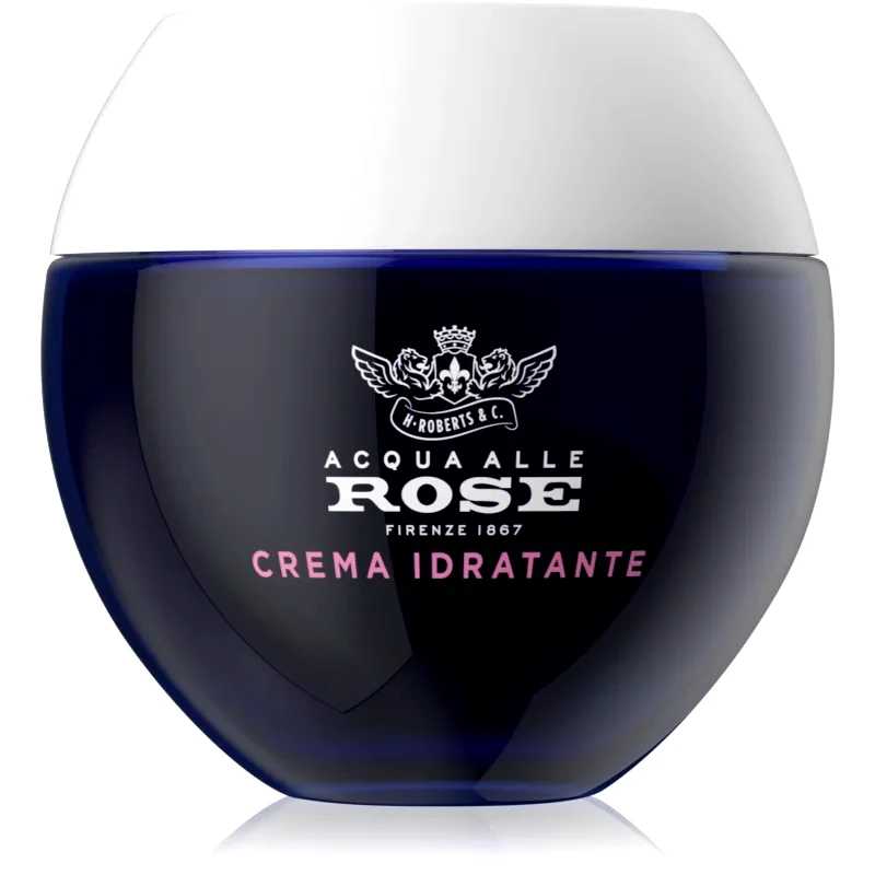 Acqua Alle Rose Acqua Alle Rose Lenitiva καταπραϋντική κρέμα ενάντια στις ρυτίδες 50 ml