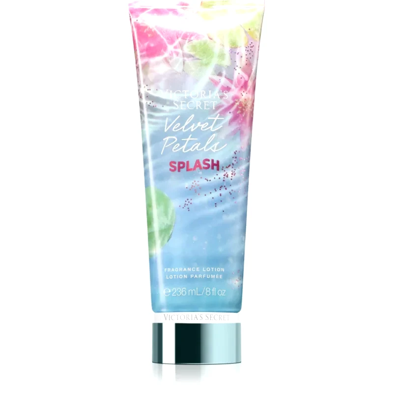 Victoria's Secret Victoria's Secret Velvet Petals Splash γαλάκτωμα σώματος για γυναίκες 236 ml