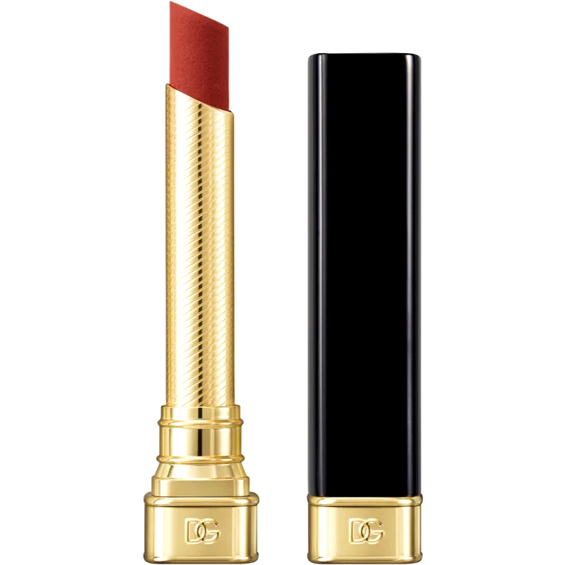 Dolce&Gabbana Dolce&Gabbana Classic My Comfy Matte ματ κραγιόν για μακρόχρονη επίδραση απόχρωση MY 1984 1.6 γρ