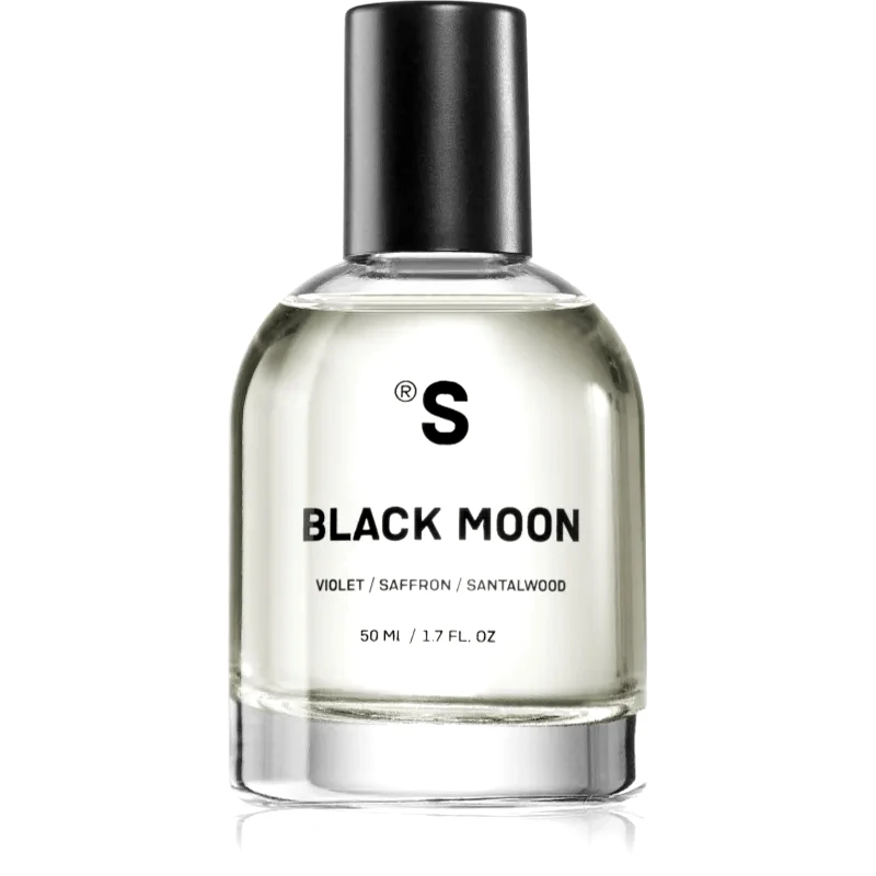 Sister's Aroma Sister's Aroma Black Moon Eau de Parfum unisex 50 ml