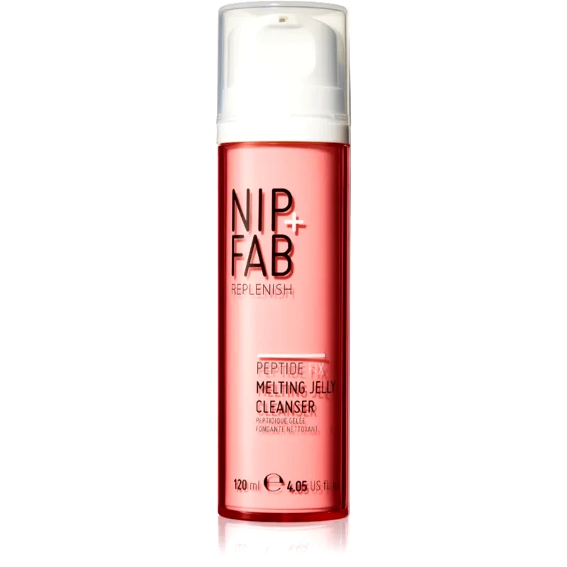 NIP+FAB NIP+FAB Peptide Fix τζελ καθαρισμού Για το πρόσωπο 120 ml