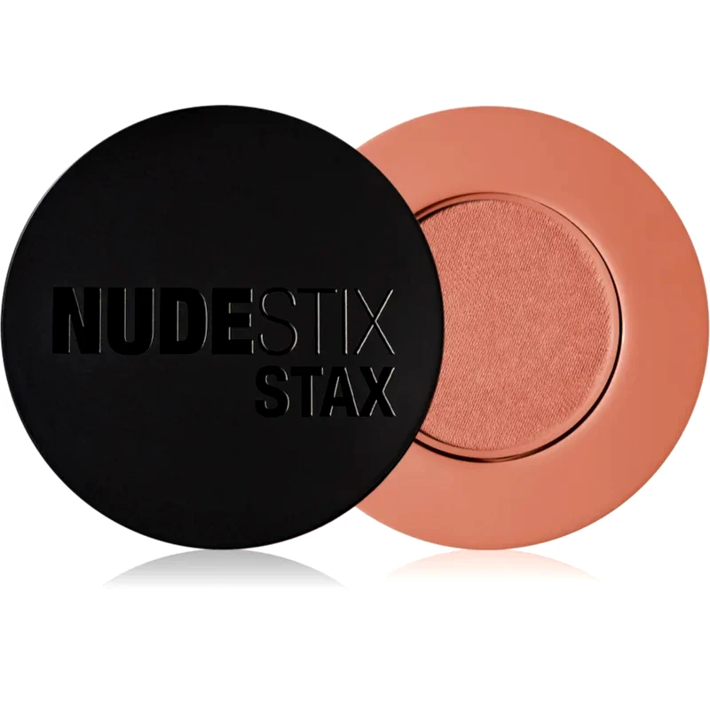 Nudestix Nudestix Stax All Over Color Blush Balm πολυλειτουργικο μεικ απ για τα ματια, τα χειλη και το προσωπο απόχρωση Barely Nude 2,5 γρ