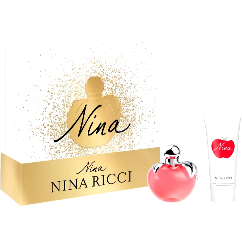 Nina Ricci NINA RICCI Nina σετ δώρου για γυναίκες
