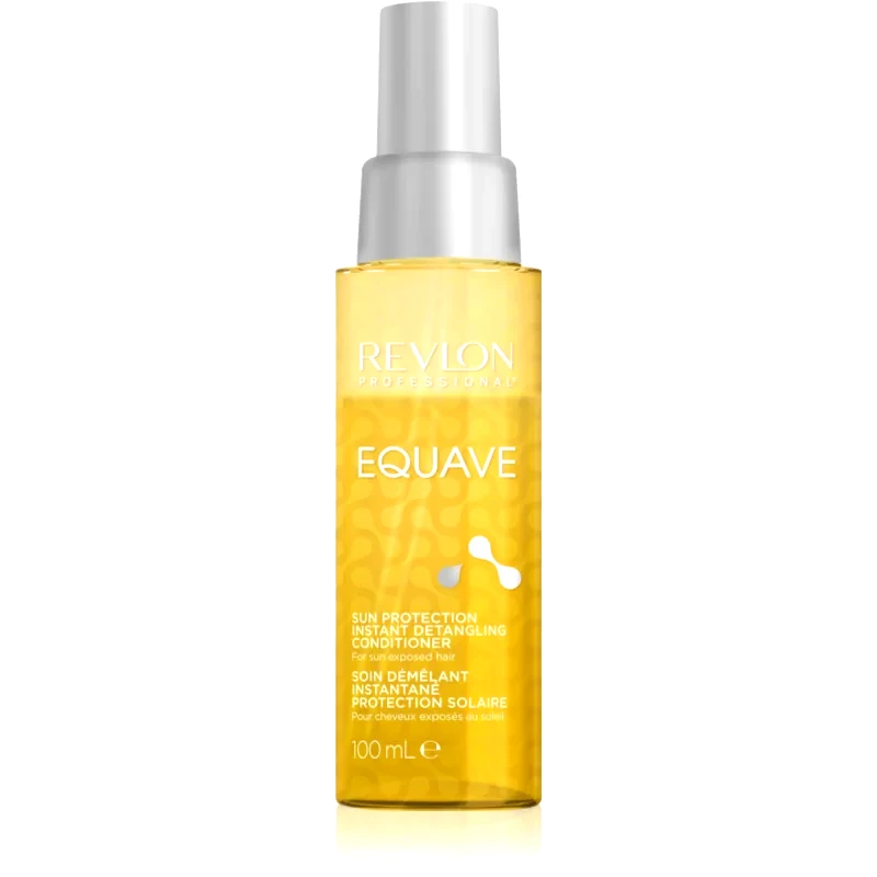 Revlon Professional Revlon Professional Equave Sun Protection κοντίσιονερ χωρίς ξέβγαλμα σε σπρέι για μαλλιά ταλαιπωρημένα από τον ήλιο 100 ml