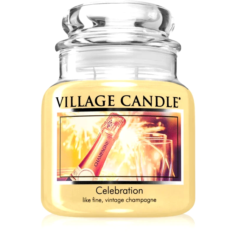 Village Candle Village Candle Celebration αρωματικό κερί 389 γρ