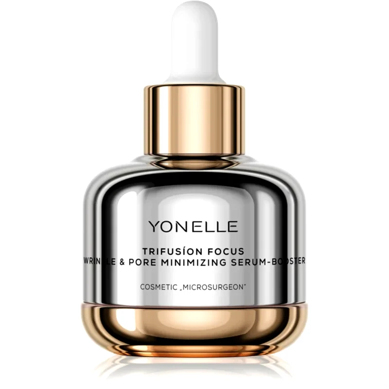 Yonelle Yonelle Trifusion Focus αντιρυτιδικός ορός για τέλεια επιδερμίδα μέρα και βράδυ 30 ml