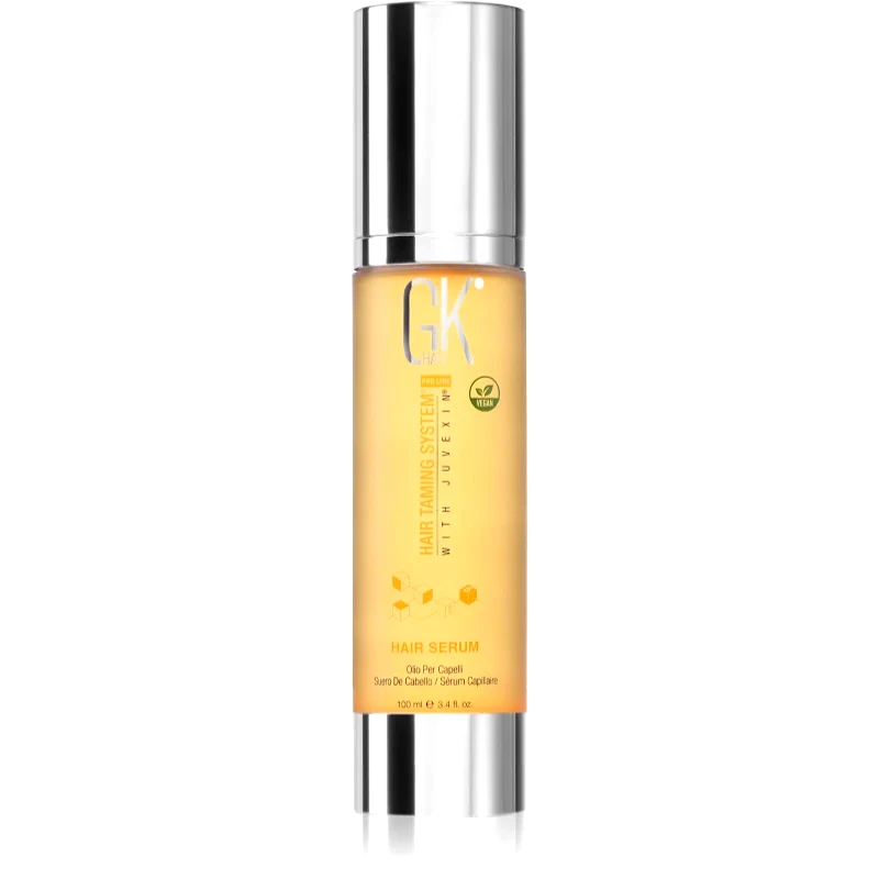 GK Hair GK Hair The Best Hair Taming System ορός για τα μαλλιά με λειαντικό αποτέλεσμα 100 ml