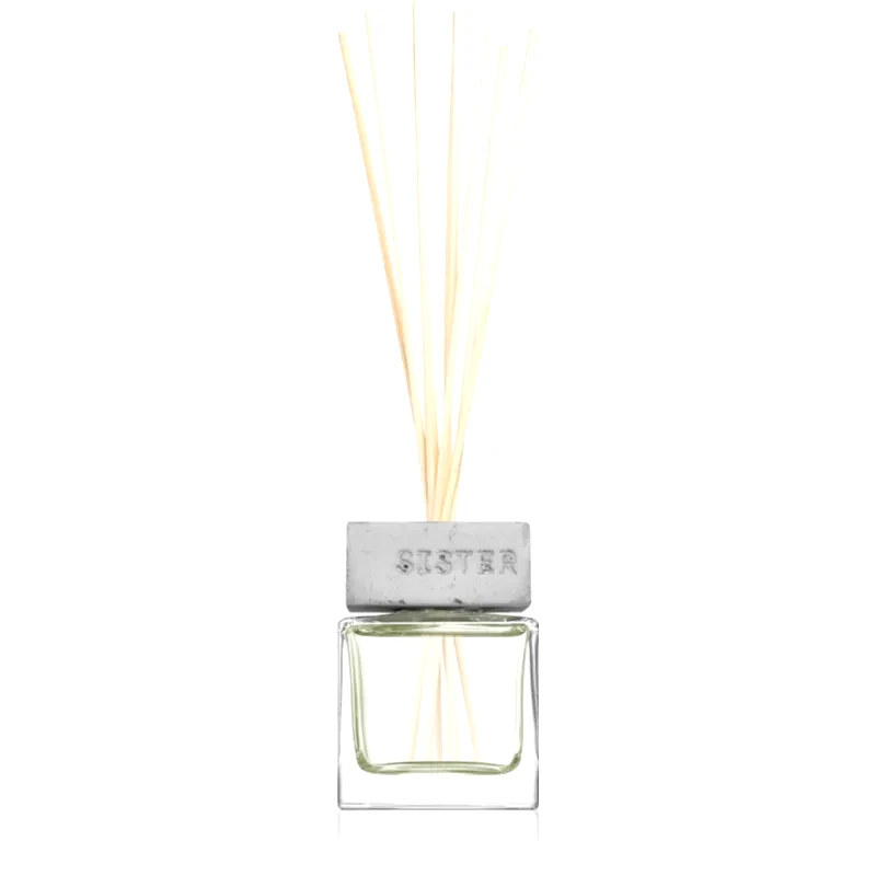 Sister's Aroma Sister's Aroma Lime + Patchouli άρωμα για διαχύτη 110 ml